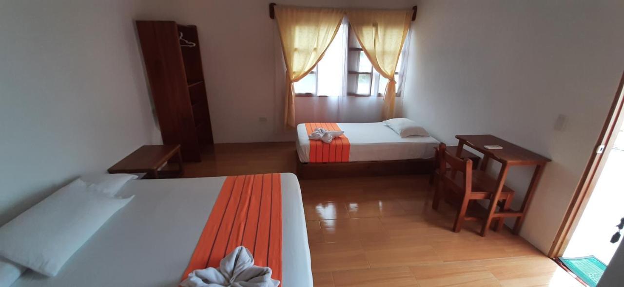 Hostal Tero Real Puerto Villamil Cameră foto