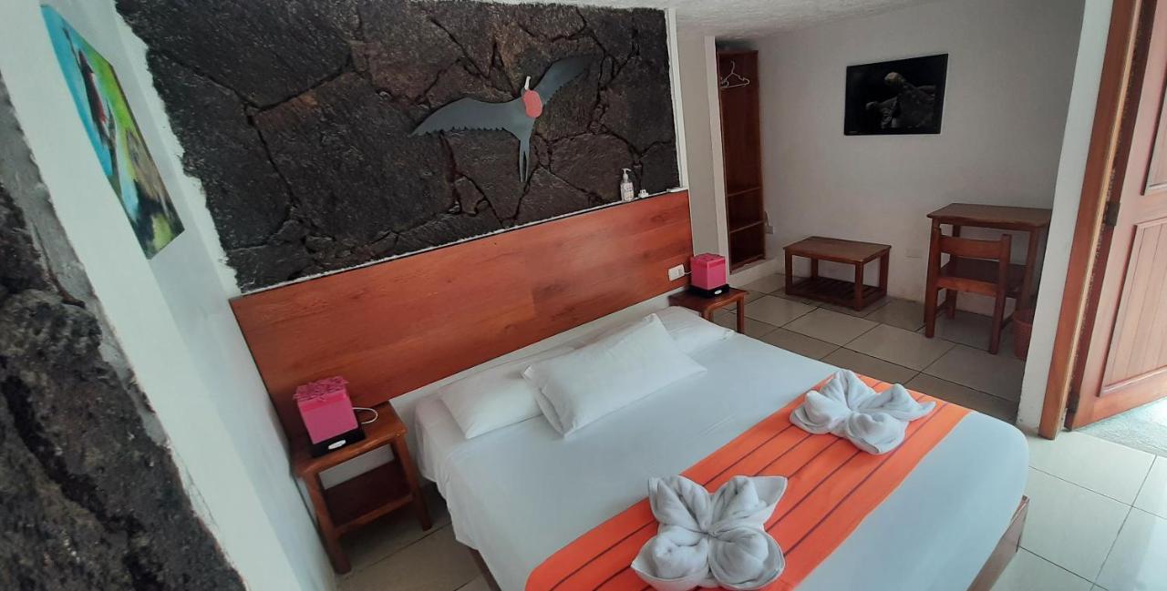 Hostal Tero Real Puerto Villamil Cameră foto