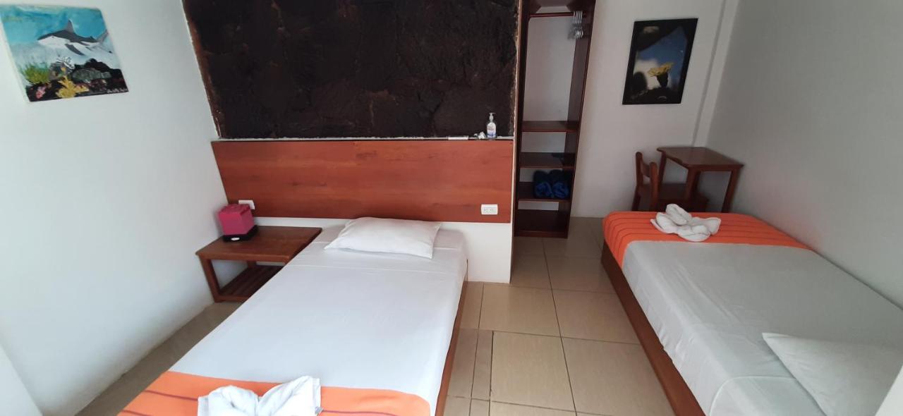 Hostal Tero Real Puerto Villamil Cameră foto