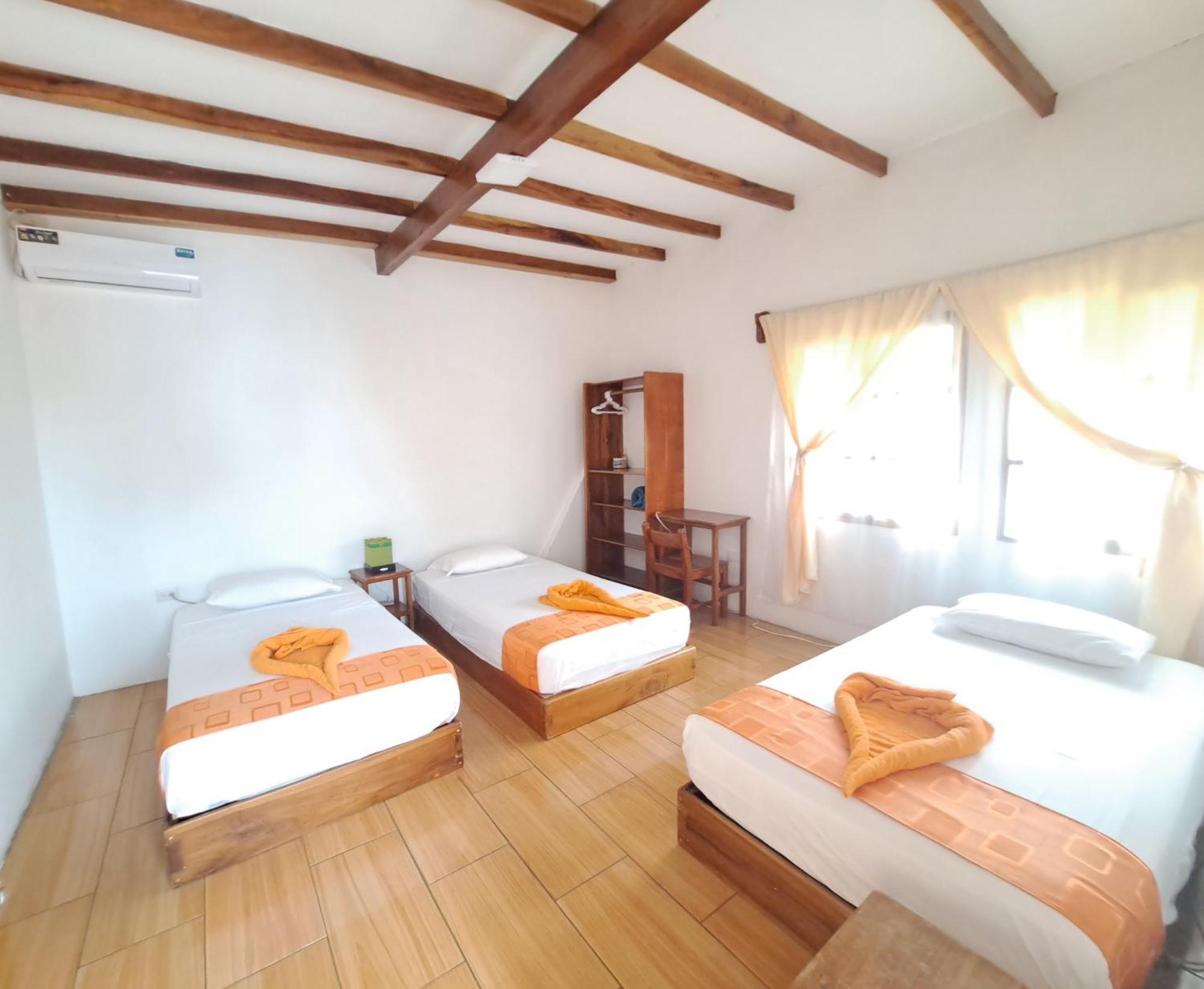 Hostal Tero Real Puerto Villamil Cameră foto