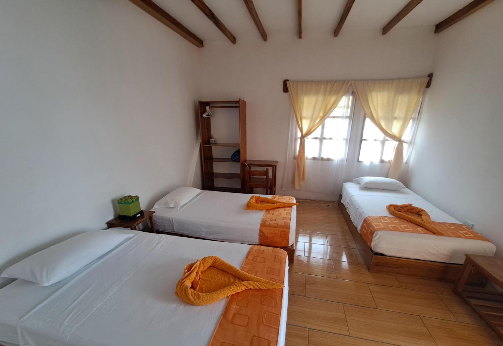 Hostal Tero Real Puerto Villamil Cameră foto