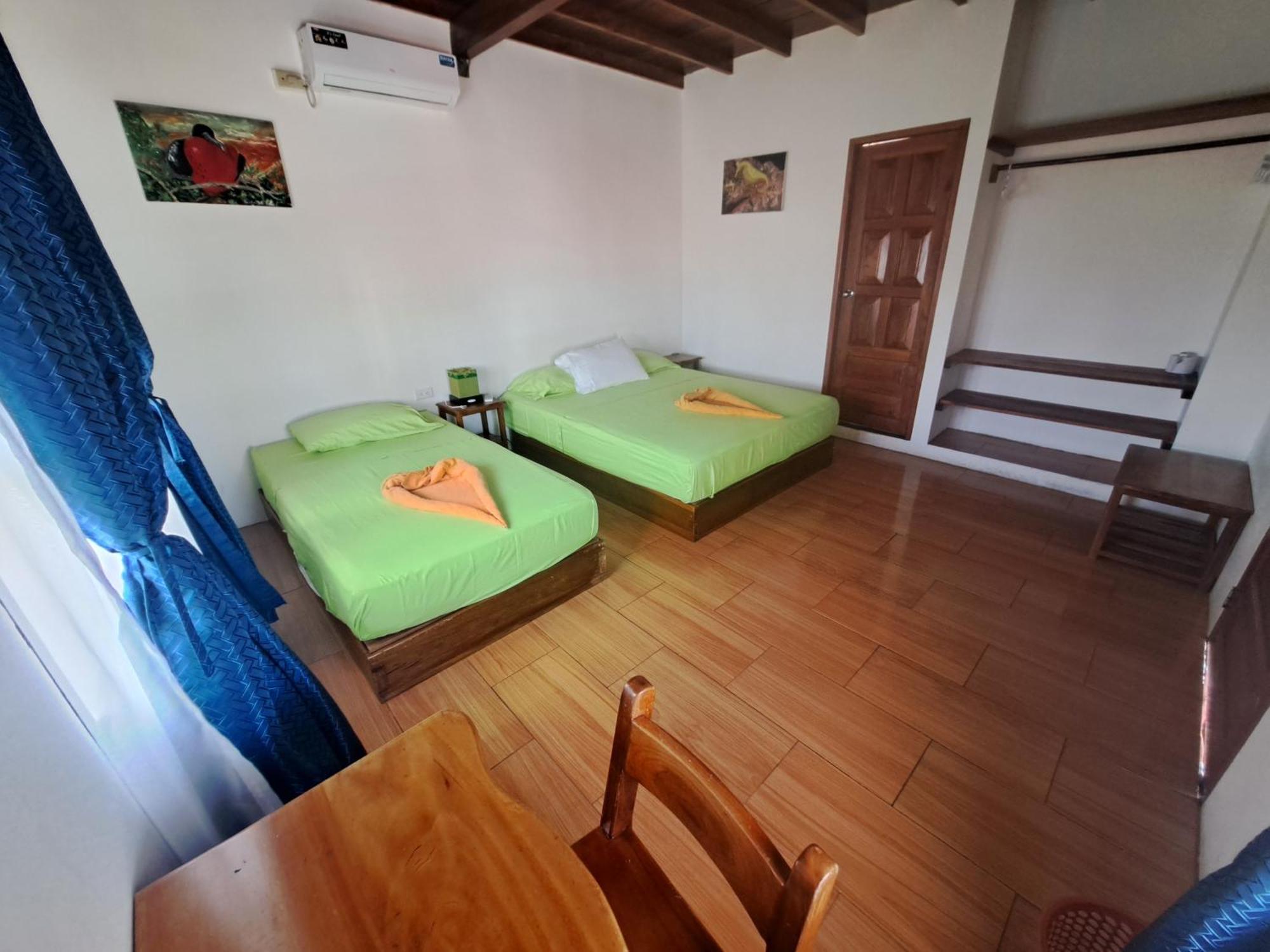 Hostal Tero Real Puerto Villamil Cameră foto